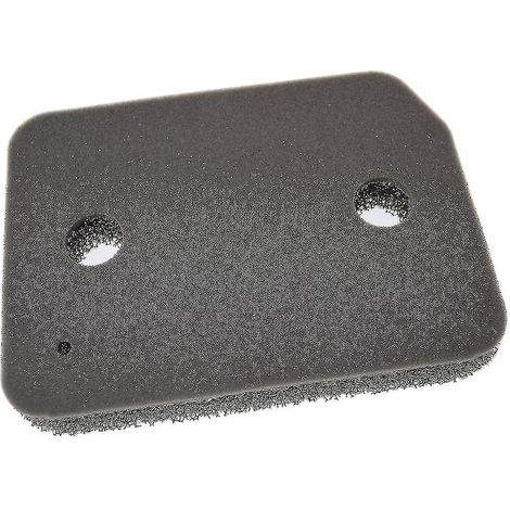 Filtre éponge en mousse de rechange pour sèche-linge Miele série T1 - (1/2)