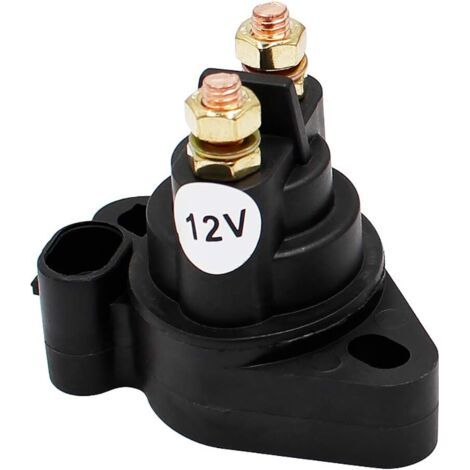 Relais de solénoïde de démarreur de moto pour Arctic Cat ATV 550 2009-2015 LTD 2012-2013 TRV 2009-2012 EFT 2013 GT 2011-2012 LTD 2013 4x4 w/AT 2009-2013 (1/5)