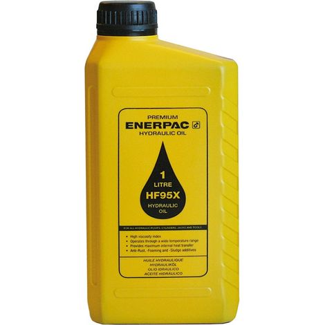 Olio 1 litro HF95X enerpac (1/5)