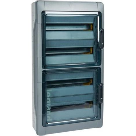 Legrand AP VERTEILER PLEXO IP65,4REIH. (LEXIC 601988)