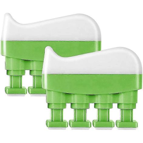 Handtrainer-Set zur Griffkraftsteigerung, verstellbarer Fingertrainer, Unterarmtrainer, Anti-Stress-Bälle, Handmuskeltrainer, Handtrainerball für die Therapie (1/3)