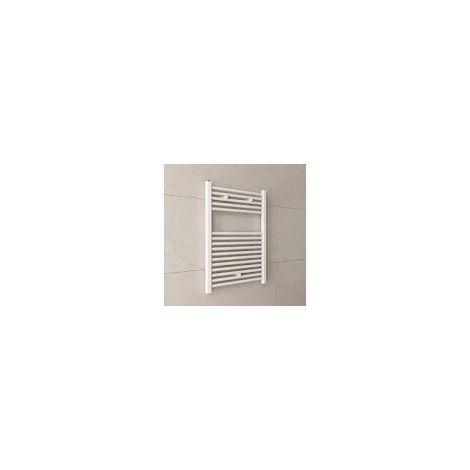 TERMOARREDO ELETTRICO H. 700 MM CON TERMOSTATO- Bianco L. 500 mm - W 400- ATON- pezzi 1