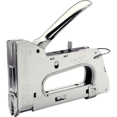 Grapadora para cable r36