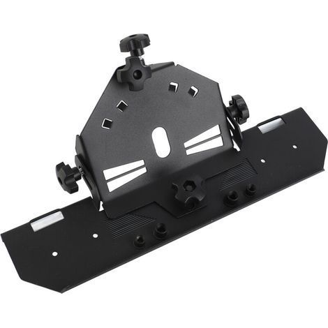 Angle 45 Degré Coupe Carrelage, Machine à Chanfreiner les Carreaux, Coupe Carreaux Manuel Electrique, Support Meuleuse D\\'angle pour Carreaux de Céramique et de Marbre (1/5)