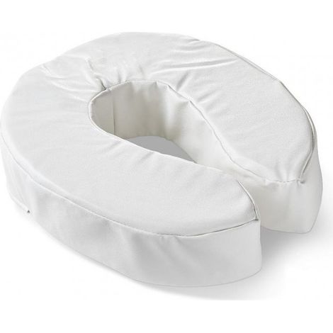 Housse de siège de toilette souple 5 cm (1/5)