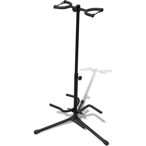 Ajustable Soporte Doblado De Guitarra Plegable (1/5)
