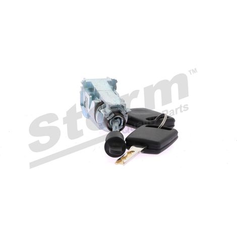 Cylindre de serrure compatible AUDI A5, A6 Porte du véhicule (1/4)