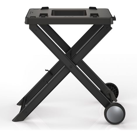 Ninja XSKGRLLSTDEUK Holzgrillständer, kompatibel mit Ninja Woodfire OG700 Serie, Schwarz (1/5)
