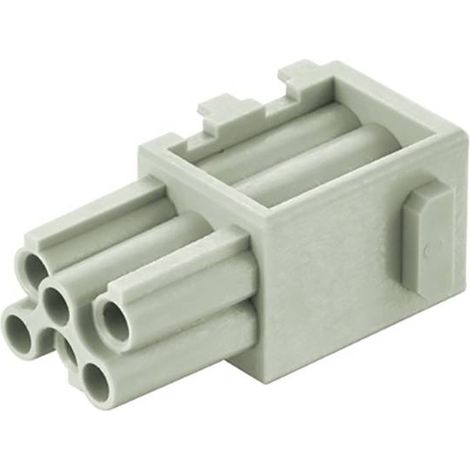 Han domino DD cube, crimp (F.2) 09149062101 HARTING Contenu: 2 pc(s) Connector (male)