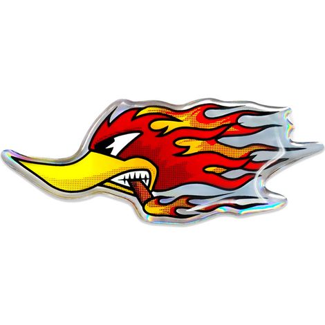 3D Sticker Picchio (1/5)