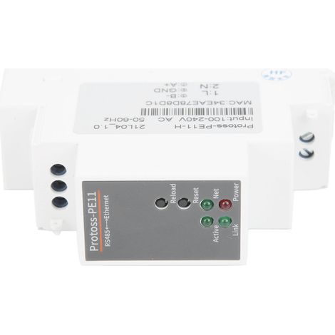C45 Leiterplatten-Montagehalterung, 2er-Pack, DIN-Schienen-Montageadapter, Schrauben und Zubehör KPRH-180 (1/5)