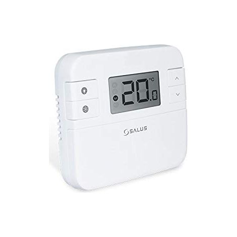 Salus RT310 Termostato, Bianco
