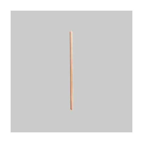 Manico in legno per badile/forca 140 cm (10 pezzi) MADE IN ITALY