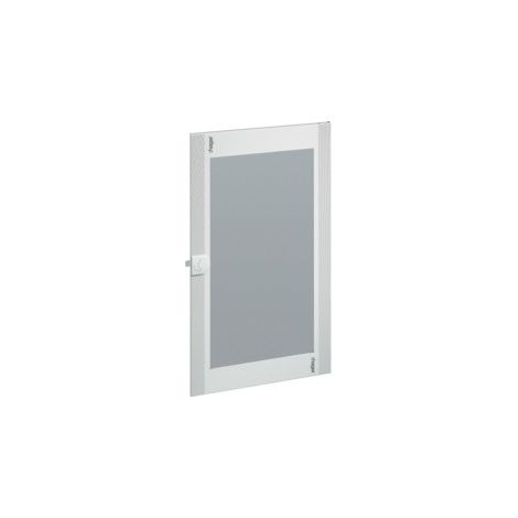 Porta Trasparente Per Quadri 120Mod Vegad ( Hager Cod. Fd52Tn )