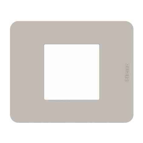 BTIJA4802TS MatrixGO 2-Modul-Platte