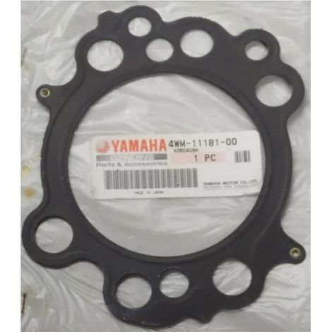 Yamaha 4WM-11181-00 Joint de culasse 1 - Wildstar 1600 99-02