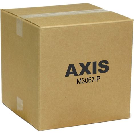 Caméra IP AXIS M3067-P Mini Dôme 2MP 2.8mm PoE (1/2)