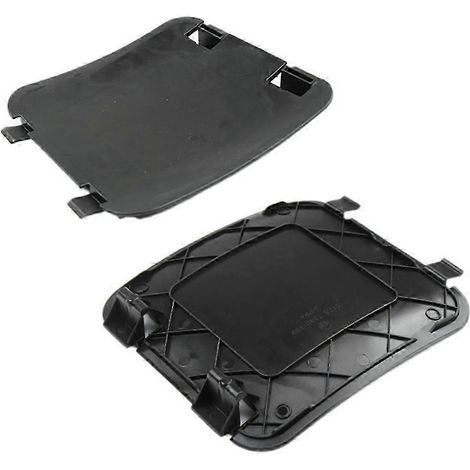 Cache d'accès au passage de roue avant 51757340199 pour BMW Série 5 G38 G30 (2018-2025) et Série 7 G12 (2020). (1/4)