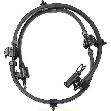 Scheibenwaschschlauch 61667292659 für BMW X5 X6 F15 F16, Wischerdüse und Wasserschlauch (1/5)
