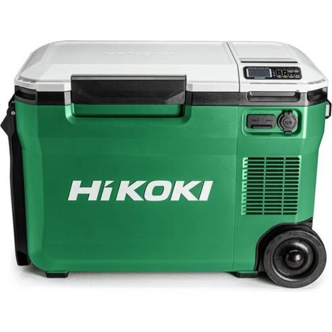 Frigorifero portatile 18V 25L caldo & freddo (solo corpo macchina) - HIKOKI UL18DBAW4Z