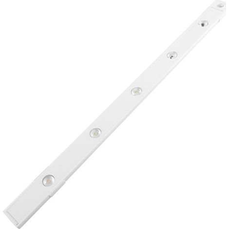 Taille : 60 cm Couleur : Blanc Matériaux : Alliage d’aluminium + ABS + PC 60 cm Ultra-mince Smart (1/5)