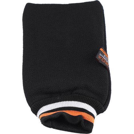 Gant de douche à manches courtes, gant de toilette, serviette de douche pour le nettoyage du corps et de la peau (1/5)