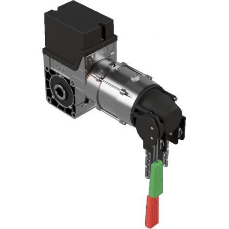 Moteur Porte Sectionnelle Industrielle CORD. 380V TRI inférieur à 35M² GFA ELEKTROMATEN