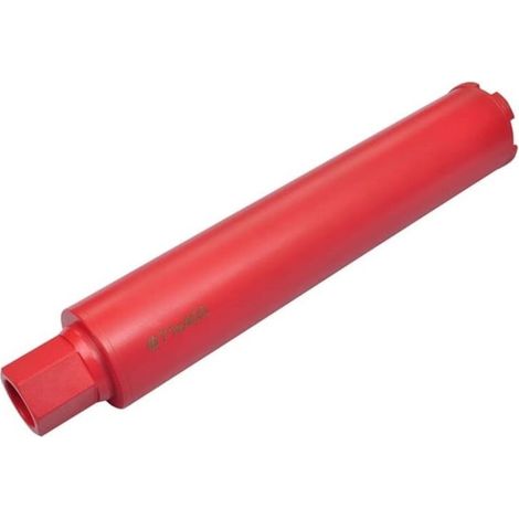 71 x 400 mm Trocken- und Nassdiamantkernbohrer (1/4)