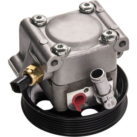 Servobomba hidráulica bomba de dirección para Ford Focus C-Max Volvo C30 S40 (1/5)