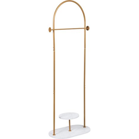Coat Stand HARDIN Gold