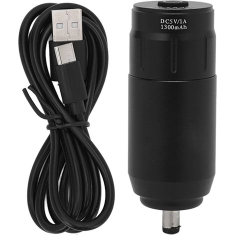 Alimentation sans fil pour machine à tatouer, batterie portable professionnelle DC pour stylo rotatif (1/5)