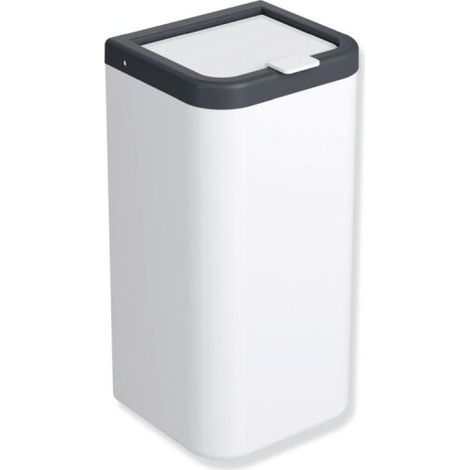 HEWI 477.05B20498 98 Conteneur à déchets hygiéniques EM (1/2)