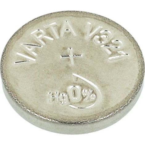 Batteria 321 Varta 1,55 V SR616SW