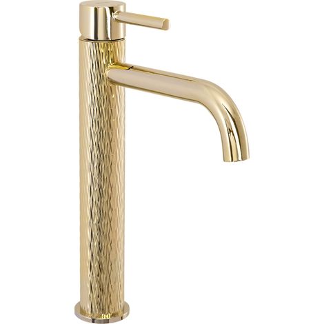 LUNGO ART GOLDEN HOHER BADEWANNENARMATUR SKU REA-B8821 (1/4)
