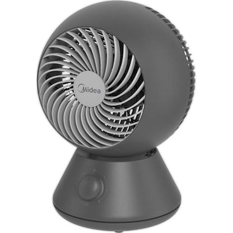 Ventilatore da tavolo Midea MFT302R0BPK grigio scuro