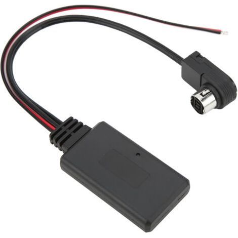 Adaptador Bluetooth 5.0 AUXIN de repuesto para la radio de coche Alpine Ainet Port INAN333RS/RRS (1/5)