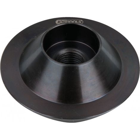 KS Tools Doppelkonus-Platte mit IG M15 x 1,5
