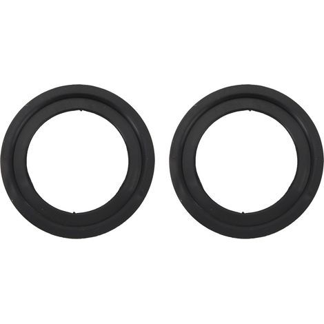 2 pièces Joint de chasse d'eau WC 385311658 Compatible Dometic 300 310 320 Camping-car Caravane (1/5)
