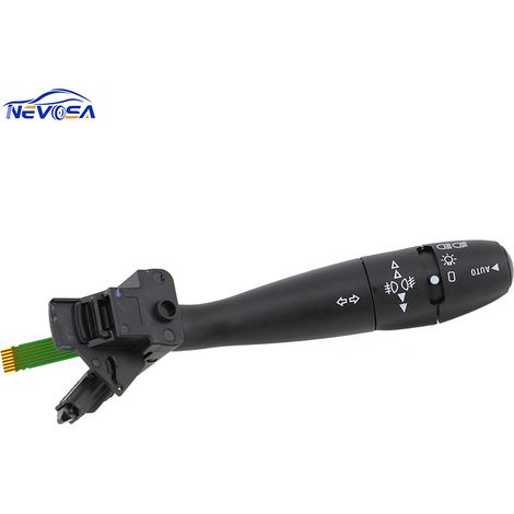96477533XT ist geeignet für den Blinker- und Kontrollleuchtenschalter des Peugeot 307. (1/4)