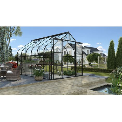 Diana 9900 ESG 3mm, schwarz