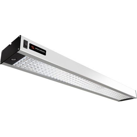 LED Sensor Arbeitsplatzleuchte 1200 dimmbar Maße in mm (BxTxH): 1186 x 135 x 57 (1/3)