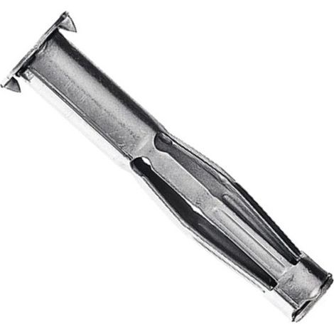 Cheville métallique pour corps creux HM 6X37mm boîte de 50 - FISCHER - 26236