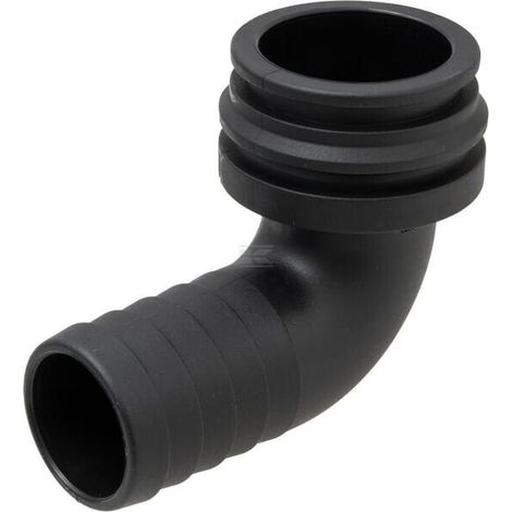 Fork coupling male 90掳 AF5 30mm hose tail GEOLINE 8420505
