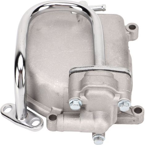 Couvercle de Culasse de Moteur, Alliage D'aluminium de Remplacement de Couvercle de Soupape de Culasse de Moteur pour Moto de Scooter GY6 50cc 80cc. (1/5)