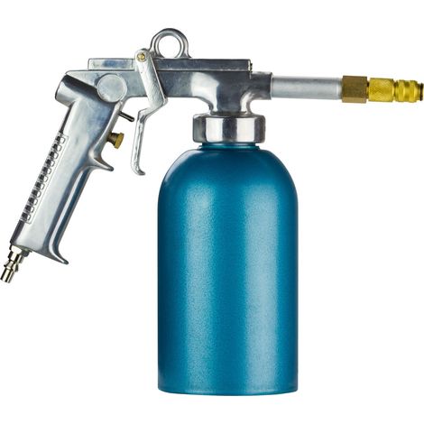 Druckluft Druckbecherpistole Hohlraumpistole Hohlraum DBP1100 Unterbodenschutz (1/5)