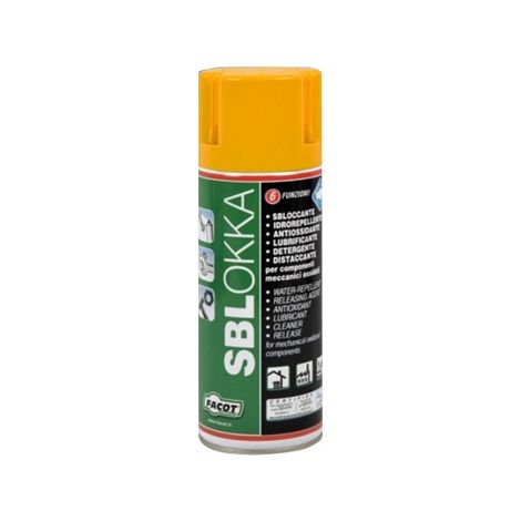 SBLOCCANTE SBLOKKA- 400 ml- FACOT- pezzi 1