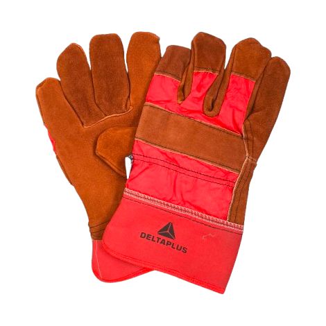 Guanto docker in pelle bovina foderato in 3M Thinsulate™ DCTHI10 - Taglia 10