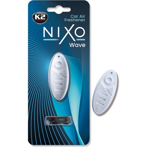 021328 K2 V133 Ambientador de polímero Nixo Wave (1/4)