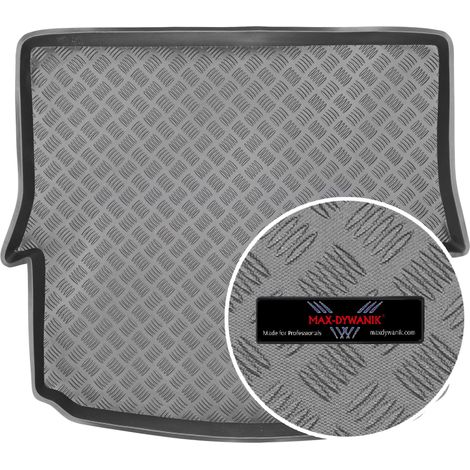 Volvo S40 II Sedan 2004-2007 Alfombrilla maletero MAX-MAT