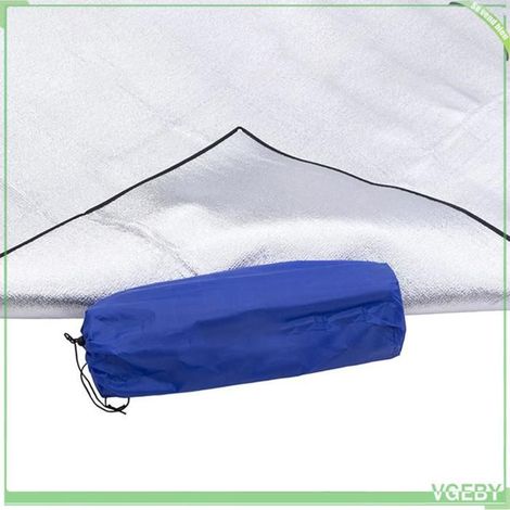 Tapis de camping - FAFEICY - 1×2/1,5×2/2×2 m - Ultraléger - Imperméable - Mousse EVA (1/5)